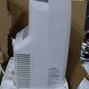 LG 7,300 BTU (DOE) / 11,000 BTU (ASHRAE) Smart Portable Air Conditioner, Cools 300 Sq.Ft. (15' x 20' room size),Smartphone & Voice Control works with LG ThinQ, Amazon Alexa and Hey Google, 115V