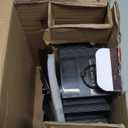 Melede 8-Blade Heat Powered Stove Fan for Wood/Log Burner/Fireplace increases 80% more warm air than 2 blade fan (LARGE)