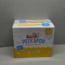 Peekapoo - The Original Disposable Baby Changing Pad Liners  100 Pack | Super Soft, Waterproof, Ultra Absorbent | Portable, Travel-Friendly, Mess-Free Diaper Changes Anywhere