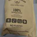 NATURE PIONEOR Water Bottle Holder with Adjustable Strap - 25/32/40oz Insulated Water Bottle Carrier Sling Sleeve with Paracord Handle & 2 Storage Pockets, Hiking, Camping, Gym (Black)