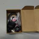 LISEN for MagSafe Car Mount, 2026 Magnetic Phone Holders for Your Car Air Vent Phone Mount, Hands Free Cell Car Phone Holder Accessories for Men Women fit iPhone 17 17e 16 15 14 13 12 Pro Max Kids (Black)