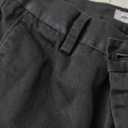 Amazon Essentials Men's Slim-Fit Casual Stretch Chino Pant (28W x 30L, Black)