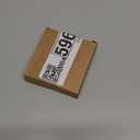 58mm Silver Magnetic Dosing Funnel, Lightweight Coffee Machine Dosing Ring with 8 Magnets, Aluminum Espresso Funnel, Ultra-Strong Adsorption Force