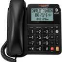 ATT Corded Speakerphone w/ Display CL2940 650530024061 ATT-CL2939