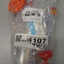 Condiment Squeeze Bottle for Sauces Wide Mouth, Plastic Squeeze Bottles for Condiments, Paint, Ketchup, Mustard, Oil, Resin, Baking, Cake Decorating, Cleaning, BPA Free-Food Grade (19 oz., 2, Count)