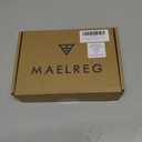 M MAELREG Tennis Skirts for Women Stretchy Mini Lined Shorts Dressy Casual Skort High Waisted Tummy Control Golf Skirts White (XL)