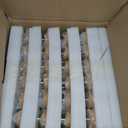 Norme 120 Pcs 4oz Glass Jars with Lids
