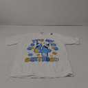 Dog 4th Birthday Boy Theme Party Four Cool 4 Year Old T-Shirt S