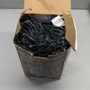 1500 LED 470FT Christmas String Lights, 12 Modes and Timer Memory Dimmable, Plug in Outdoor Waterproof Dark Green Wire Twinkle Fairy Light for for Xmas Yard Tree Wedding Party Outside Decor Cool White