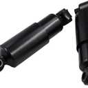 Galloparts 2PCS 18-41762-000 66122 659178 Cab Shock Absorbers 83038 654990 Compatible with Freightliner 2004-09 Coronado 2009-11 Cascadia and Columbia Models 2009-11 Coronado