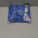 PRETTYGARDEN Women's 2026 Summer Satin Dress Elegant Sleeveless Mock Neck Cocktail Party Maxi Dresses. Size Large