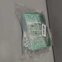 Under Eye Red Light Therapy Glasses, Red Light Therapy Device Microcurrent Eye Massager, Botanique Paris Eyes Bag Remover for Reduce Dark Circles and Wrinkles (White)