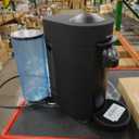Nespresso Vertuo Plus Deluxe Coffee and Espresso Maker by De'Longhi, Matte Black with Aeroccino Milk Frother