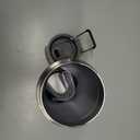 Stanley Quick Flip GO Water Bottle 24 oz | Push Button Lid | Leakproof and Packable for Travel and Sports | Insulated Stainless Steel | BPA-Free | Azure