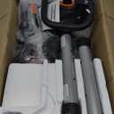 YOSUDA Folding Exercise Bike - Foldable Stationary Bike for Home Gym Workout