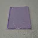 Akkerds Compatible for iPad Air 13 Inch Case (M3/M2) 2025/2024 with Pencil Holder, Trifold Stand Protective Cover/Soft TPU Back for iPad Air 13 Case, Supports Touch ID, Auto Wake/Sleep, Lavender