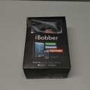 Reelsonar iBobber portable wireless bluetooth fish finder depth finder with depth range of 135 feet 10+ hrs battery life with IOS & Android App Wireless and Watch App (Small)