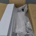 LiBa Electric Bug Zapper (2-Pack) Indoor Insect Killer - (4) Extra Replacement Bulbs - Fly, Mosquito Killer and Repellent - Lightweight, Powerful 2800V Grid, Easy-to-Clean, Removable Washable Tray