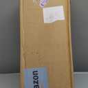 Exhaust Tip, 4 Inch Diesel Exhaust Tip Elbow Tip with a Clamp, 4" inlet 6" Outlet Chrome Exhaust Tip for Pickups, Trucks and Cars