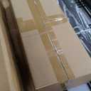 GADFISH Garage Ceiling Lift Storage Rack, Easy Lifting 85" Height Overhead Garage Storage Rack for Space Saving with Safety Lock, Suitable for 16"/24" Ceiling, 350LBS Capacity