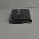 Dog Car Seat Cover for Back Seat, Hard Bottom Back Seat Extender for Dogs - Supports 400lbs, Waterproof, Scratch Resistant, Anti Slip Portable Dog Hammock