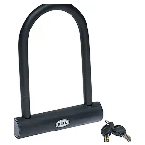 Bell Catalysts 350 Dual Shackle U-Lock