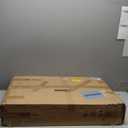 53-inch Gaming Desk with LED Lights & Power Outlets|Carbon Fiber Gaming Table with Monitor Stand & Adjustable Storage Shelves|RGB Ergonomic Gamer Desk for PC Setup, Esports & Streaming, Black