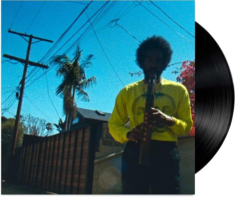 Moving Day, Vinyl