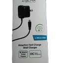 ZGEAR (12W) 8-Pin Wall Charger - Black (WC-APP8PNM2A)
