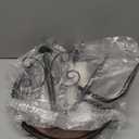 Daoeny 35In Metal Bird Bath for Outside, Vintage Freestanding Birdbaths & Birdfeeder, Bird Baths Feeder Bowl for Outdoors Garden Patio Yard Lawn Decor, Upgraded 5-Pronged Base (Antique Bronze)