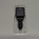 LISEN Retractable Car Charger, for Valentines Day Gifts for him Her, 69W Cars Adapter USB C Fast Charger for iPhone 17 Pro Max 14 13, Car Accessories, Anniversary Birthday Gifts for Men Women Couple (31.5 Inch, Grey)