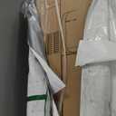 Brio Bottom Loading Water Cooler Dispenser for 5 Gallon Bottles - 3 Temperatures with Hot, Room & Cold Spouts, Child Safety Lock, LED Display with Empty Bottle Alert, Stainless Steel