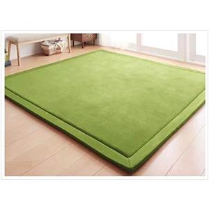 V-mix Baby Play Mat Nursey Decor Area Rug 1.18" Thick Hypebeast Rug Non Slip Rug Pads Large Area Rug Play Mats for Babies and Toddlers Non-Toxic Area Rugs Used for Living Room 7.8x6.5Ft, 7'10" x 6'6"