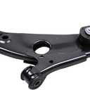 Front Driver Side Lower Control Arm with Ball Joint and Bushing for Mazda CX9 2016-2023