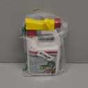 SUMMIT 021-6 Caterpillar and Webworm Control-Hose End For Insects, 1-, Quart, White