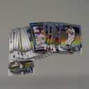 2025 Topps MLB Baseball Bowman Draft Baseball Trading Card Mega Box