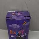 Spooky 10FT Halloween Inflatables Headless Grim Reaper with Flame LED Lights Carving Eyeball from Skull Holiday Blow Ups for Ultimate Halloween Yard Lawn Decor