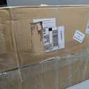 Wire Shelf Covers, Bamboo Wire Rack Covers for Pantry, Closet，Kitchen (4pcs, 32" W x 16" D, Natural)