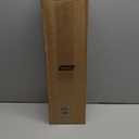 Camco Trailer-Aid - Tandem Trailer Ramp Provides 4 1/2" of Tire Lift  Great for RVs, Campers & More - Must Have Travel Trailer Accessories  Easy to Use, Yellow(21000)