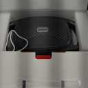 16-Head Massage Gun Set, Deep Tissue Massager with 9 Modes & Levels, Muscle Massager Pain Relief, Percussion Massage Gun for Back/Shoulders/Legs/Waists (Black, 16-Head)