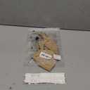 MOLLDAN Women and Girls Nude Leotard Seamless Camisole Undergarment with Adjustable Clear Straps (Small-Medium)