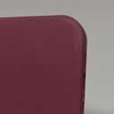 Vooii Compatible with iPhone 13 Case, Liquid Silicone Upgrade [Camera Protection] [Soft Anti-Scratch Microfiber Lining] Shockproof Phone Case for iPhone 13 6.1 inch - Plum