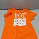 HOT - Hot Packet Halloween Taco Costume T-Shirt Size M