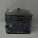 COLEMAN 4PC ENSEMBLE K-PLAID BLUE, King Size