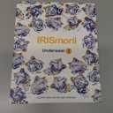 Mens Washable Incontinence Protective Underwear Reusable Bladder Leak Protection Boxer Brief 60 ml Absorbency 1 Pack (Gray, XL)