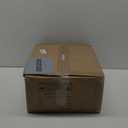 Depuley Outdoor Ceiling Fan with Light: 42 Inch White Waterproof Gazebo Fans with Lights Outdoor Hanging - Plug in Remote App Control for Patio Indoor Farmhouse Porch - 6 Speed Reversible DC Motor