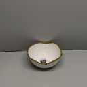 Pampa Bay Salerno Porcelain Medium Salad Bowl