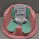 Bright Starts Disney Princess SuperSeat, Fun Baby Seat for Sitting Up, Playtime, and Meals, Ages 4 Months to 4 Years, Pink