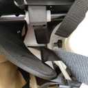 Chapin 61800 4-Gallon Made in USA Professional Backpack Sprayer with Brass Adjustable and Poly Fan/Cone Nozzles, Cushion Grip Shut-Off, 3-Stage Filtration System, Translucent White