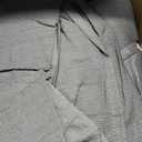 Grey Tarp
